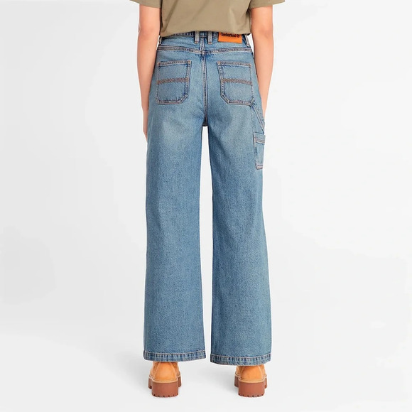 TIMBERLAND Refibra jeans with zip and button closure 35/28
SKU: TBOA5YXY - Picture 6 of 14